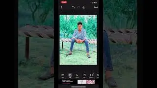 Photo editing Background colour change by Picsart #photoediting