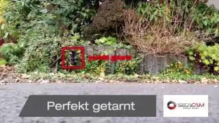 Das ist die SECACAM