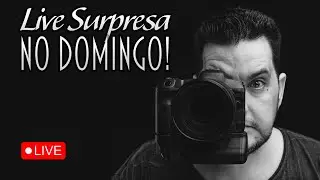 Bate papo com Inscritos (Reapresentação da live de domingo).