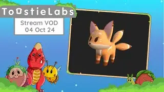 Indie Game Development VOD: 04/10/2024