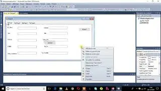 Connecter une Base de Donnée Access avec Visual Basic