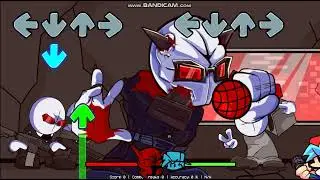 Friday Night Funkin' V.S. Mag Agent Torture - Full Week (DEMO) [HARD]