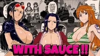 Top 5 One Piece HENTAI