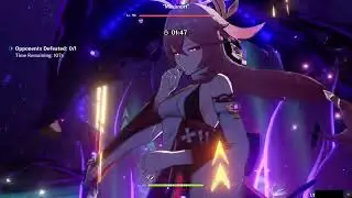 Mono Electro Mommy team comp (Raiden, Yae, Jean, Sara) | Genshin Impact