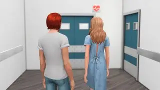 Династия Лорене ep. 7 | Рождение 14 поколения | The sims 4