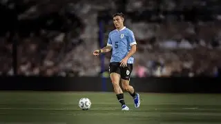 Manuel Ugarte vs Argentina | 16/11/23