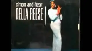 Della Reese - How do you keep from cryin'