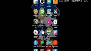 Cara ganti icon aplikasi di android