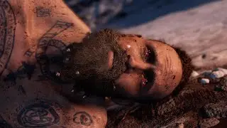 God of War - Lv.1 Kratos vs Baldur The Final Battle - No Damage (Give Me God Of War)