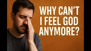 Why God Feels Silent: The Truth Nobody Tells You