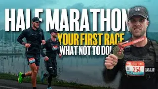 Running Your First Half Marathon (Do's and Don'ts)
