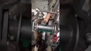 Самодельная лебедка для катера