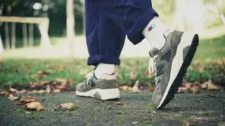Are These JJJJound Vibe 580s The MOST UNDERRATED Release in 2024?