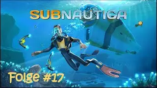 #letsplay #subnautica  #folge17 | Wrack Tour und Ertrinken leicht gemacht