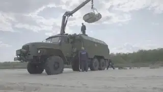 Подвижные средства технического обслуживания и ремонта Корпорации 