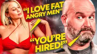 When a COMEDIAN Meets a BADDIE