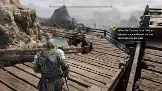 God of War Ragnarok Part 4