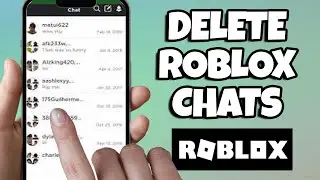 How To Delete Your Roblox Messages on Mobile (2023)