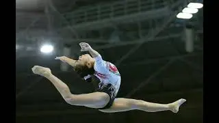 Gymnastics Floor Music for Tokyo 2021- Black Mamba by aespa