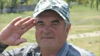 Прогулка по прудам Чернобыля.шутка.