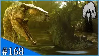 The Isle EVRIMA | STEGOS VS. CARNIVORES! | # 168 [Early Access]