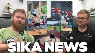 Karlos Nasar Secret Hideout - Athletes Prep Hard For The Paris Olympics - Re-Upload  [Sika News]
