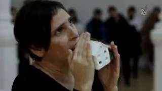 Emanuel Reyes - Performance en el MACLA - Museo de Arte Contemporáneo Latinoamericano