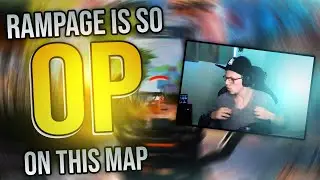 RAMPAGE IS SO OP ON THIS MAP - ALLIANCE ARENAS [Alliance Vaifs Apex Legends Season 10]