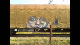 Stereophonics - In A Moment (Graffiti on the Train)