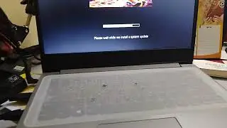Lenovo IdeaPad S145 : Bios Update
