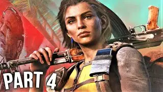 FAR CRY 6 PC Walkthrough Gameplay Part 4 - ADMIRAL BENITEZ  (FULL GAME)