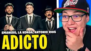 BOFFE REACCIONA a EMANERO, LA KONGA, ANTONIO RIOS: 