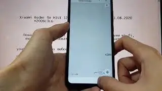 Xiaomi Redmi 9A FRP удалить Google аккаунта