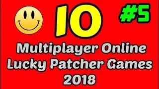 10 Lucky Patcher Multiplayer Online Games 2018 List #4