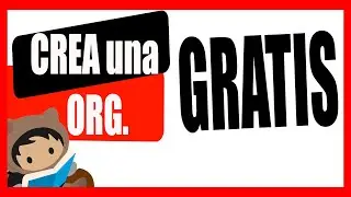 Como CREAR UNA CUENTA en salesforce [1]🔴 Salesforce TUTORIAL ESPAÑOL 2024