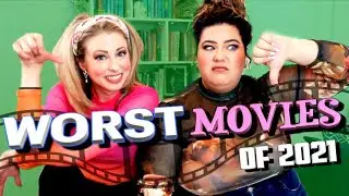 TOP 5 WORST MOVIES OF 2021