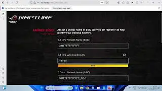 THE ROUTER !!! ASUS ROG Rapture GT-AXE 11000
