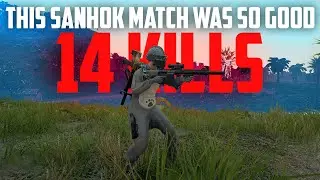 This PUBG Match Was All Action From Start to Finish