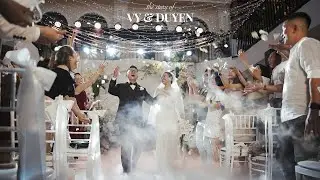 Phóng sự cưới Vỹ Duyên