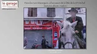 Balade photo dans les rues de Mazargues