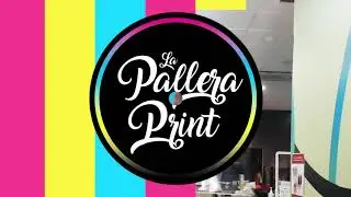 La Pallera Print Vídeo Presentación