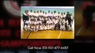 Team elite Karate Kumite Classics VI 2013