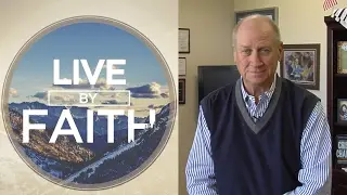 The Just Shall Live by Faith - Pastor Jack R. Pidgeon