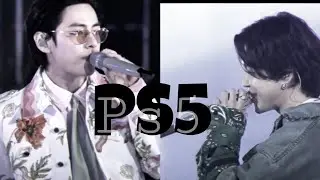 𝐉𝐢𝐦𝐢𝐧 & 𝐓𝐚𝐞𝐡𝐲𝐮𝐧𝐠 |𝐕𝐌𝐈𝐍 𝐏𝐒𝟓 𝐅𝐌𝐕| PTD in Seoul