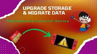How to Upgrade Your Old MicroSD Card to New & Migrate emuMMC for Atmosphere CFW