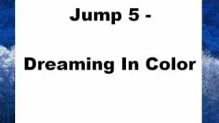 jump5 - dreaming in color