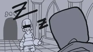 UNDERTALE ► ANIMATIC ► I CAN'T DECIDE