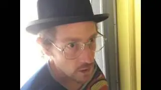 Walter White & Jesse Pinkman go trick or treating