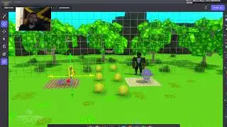 Building Shopping Mechanics In the Sandbox GM .9