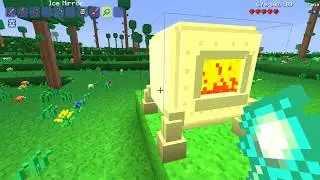 Terraria Craft - мини обзор наборов модов Террария.